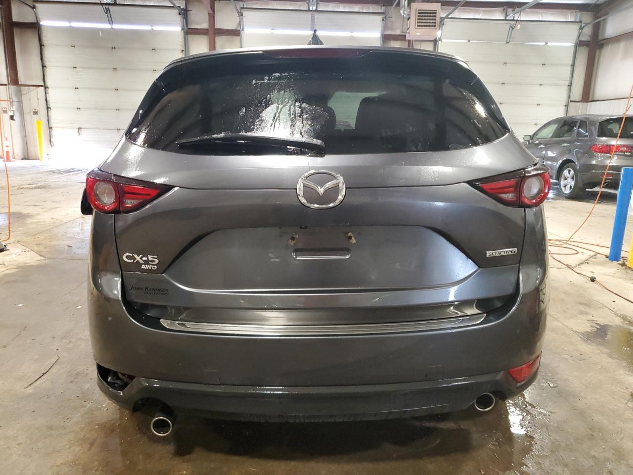 2020 Mazda Cx-5 Grand Touring VIN: JM3KFBDM8L1799175 Lot: 63229914