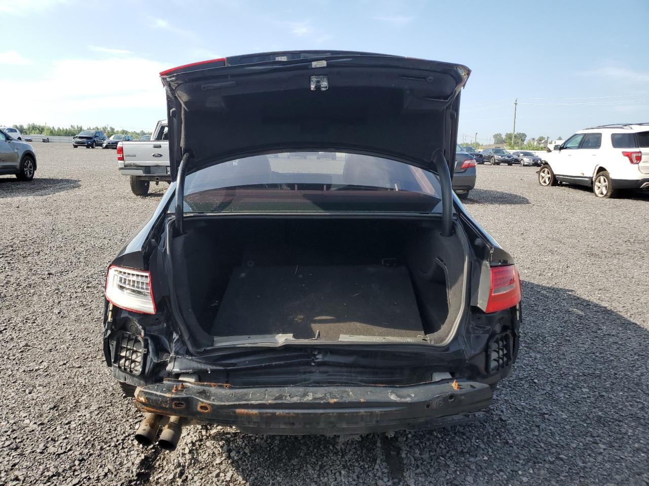 2013 Audi A4 Premium VIN: WAUBFCFL3DN023630 Lot: 62187744