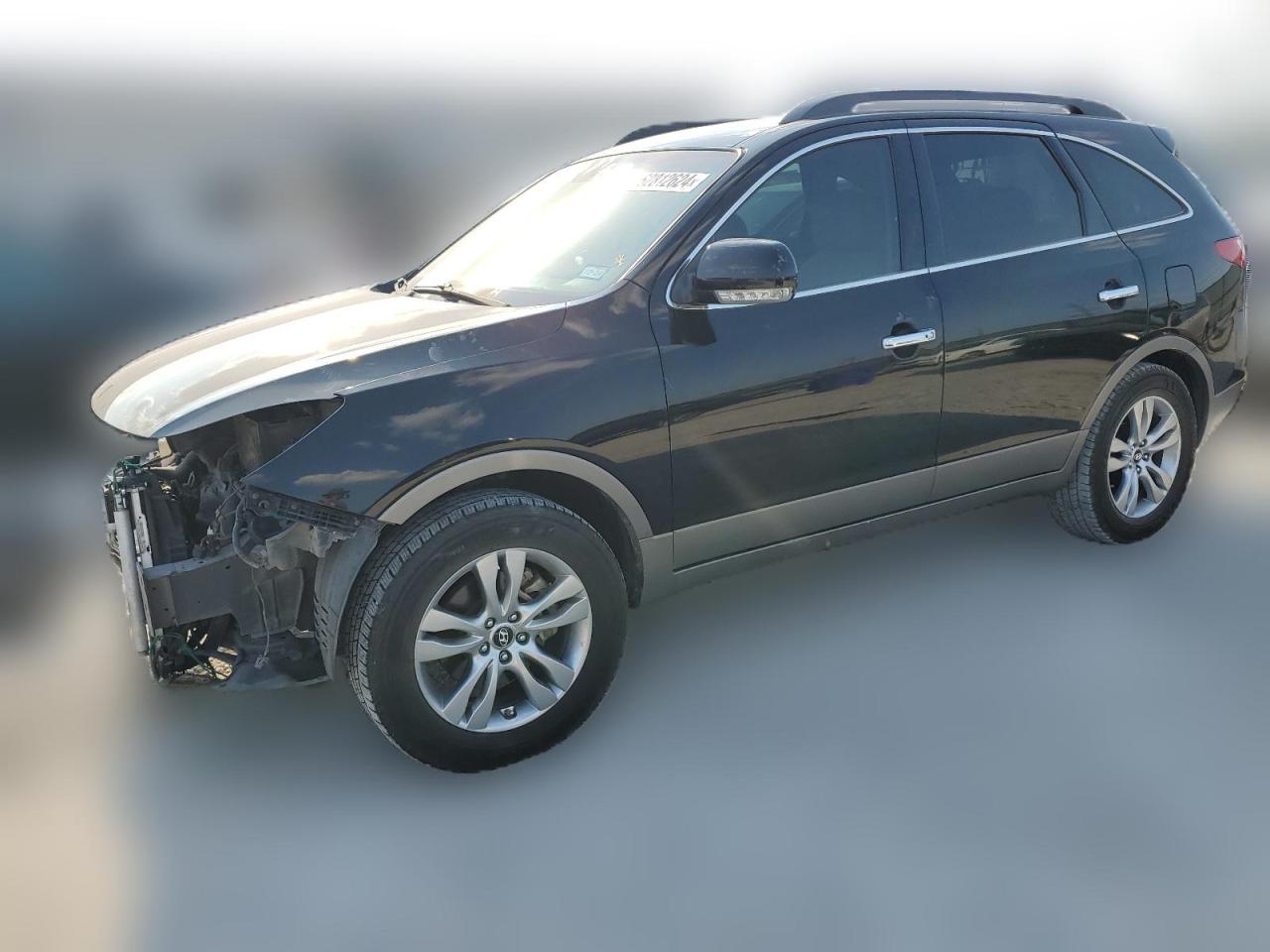 2012 Hyundai Veracruz Gls VIN: KM8NU4CC3CU203917 Lot: 62812624