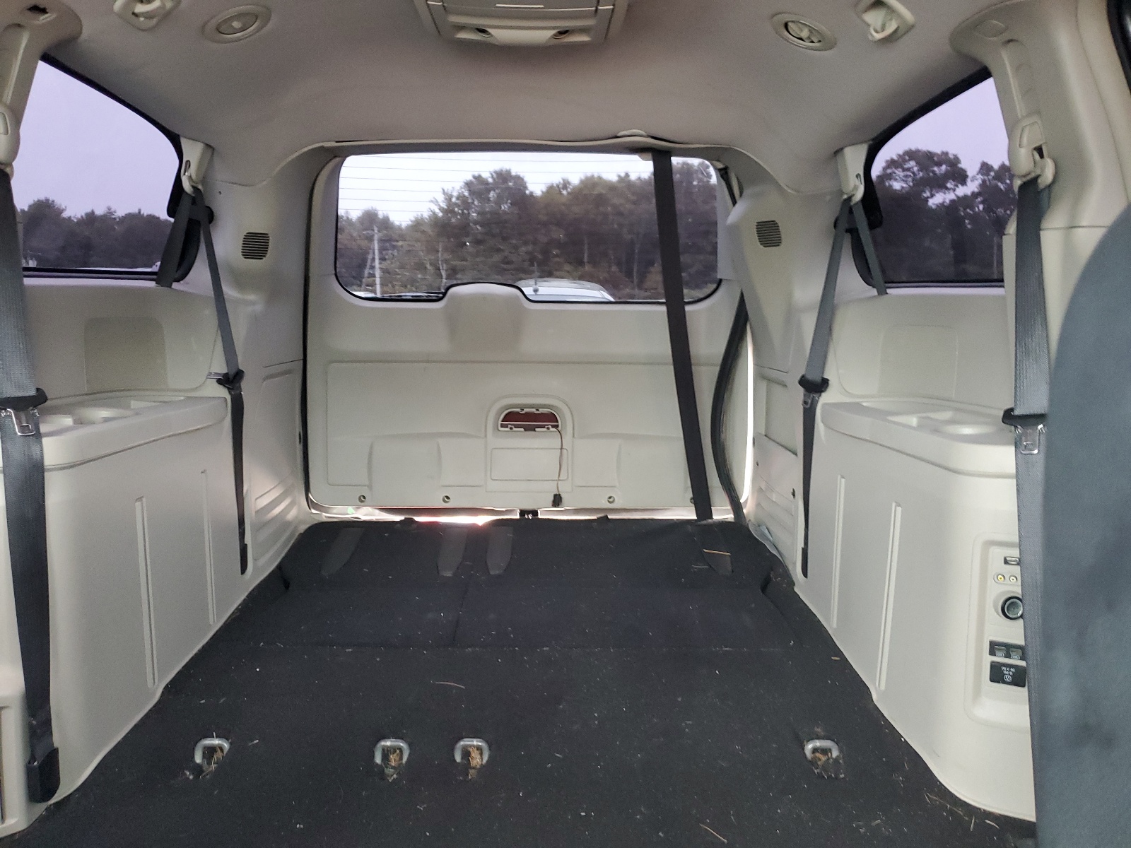 2C4RC1BG7GR198042 2016 Chrysler Town & Country Touring