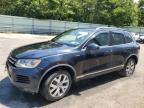 2014 Volkswagen Touareg V6 Tdi for Sale in Brookhaven, NY - Side