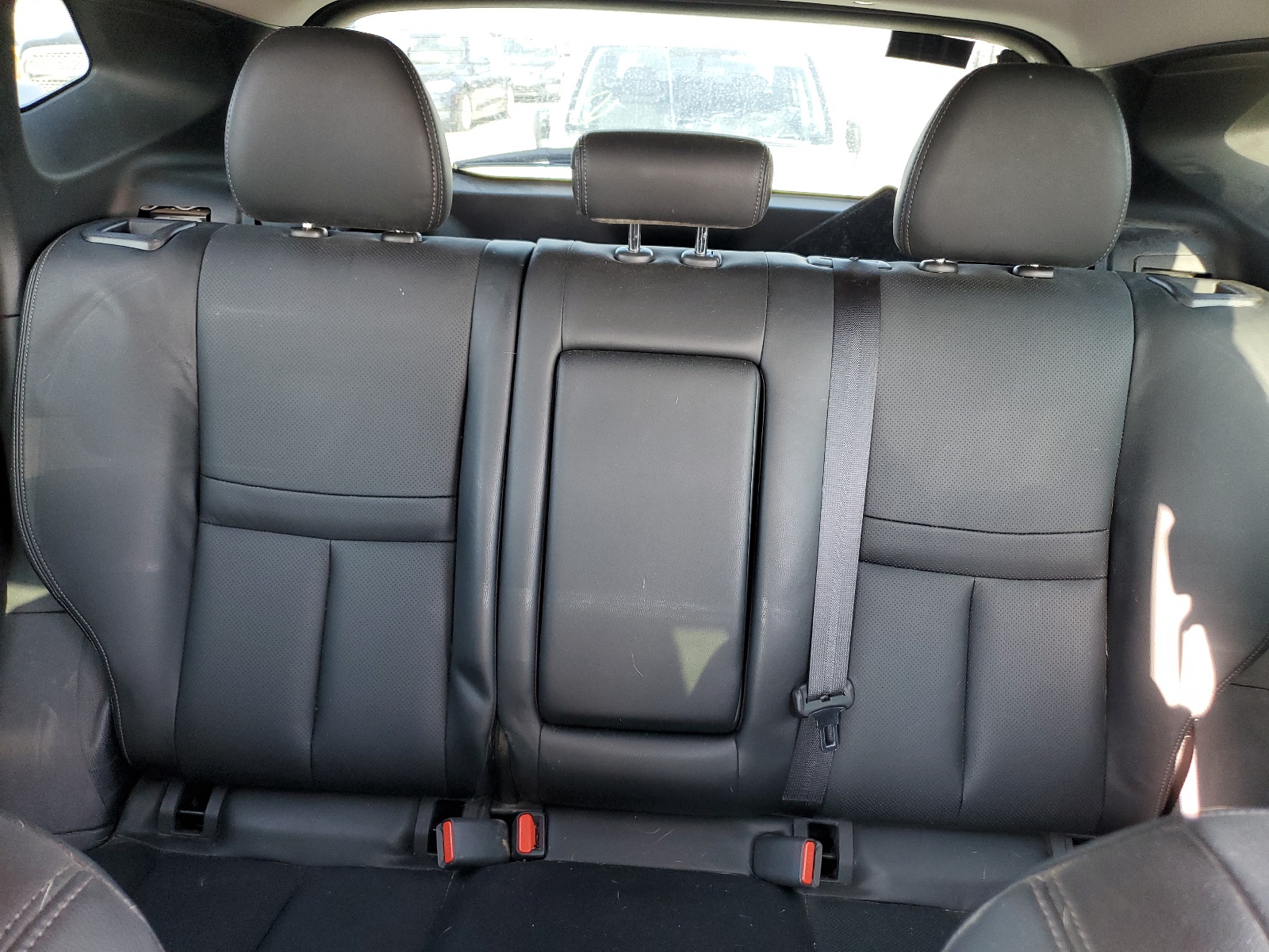 JN1BJ1CR9HW112748 2017 Nissan Rogue Sport S