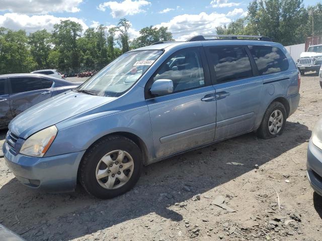 2008 Kia Sedona Ex