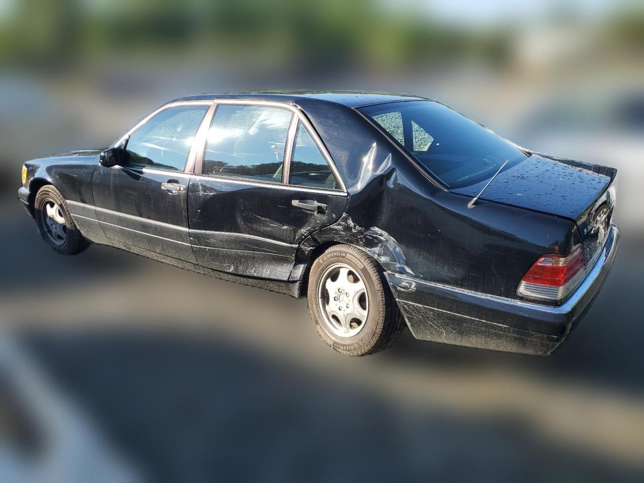 1997 Mercedes-Benz S 320 VIN: WDBGA33G2VA349554 Lot: 62561664