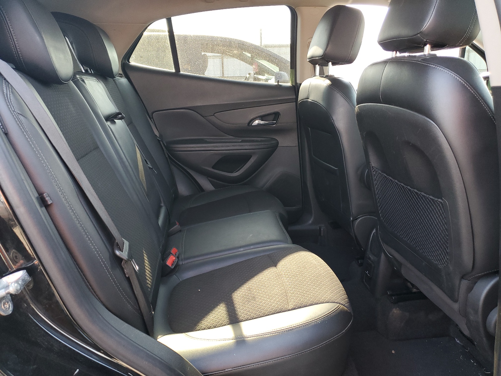 KL4CJASB9KB795663 2019 Buick Encore Preferred