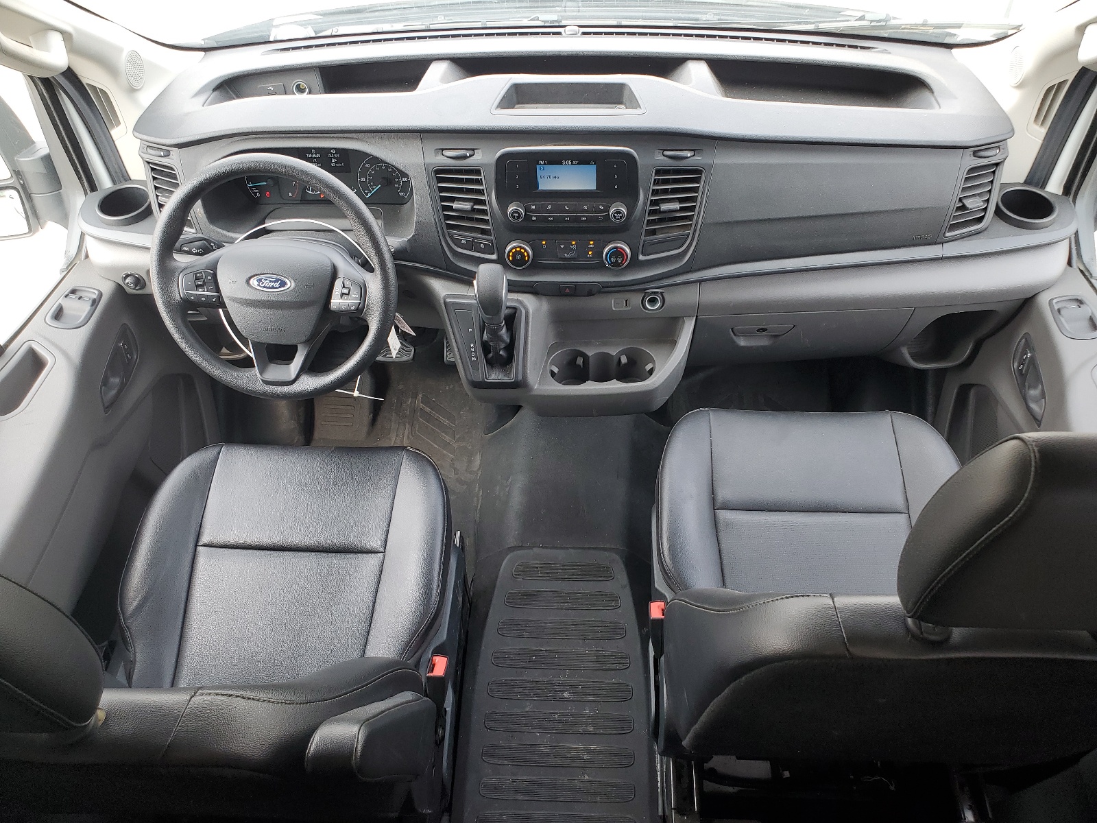 1FTBR2C8XPKA91756 2023 Ford Transit T-250