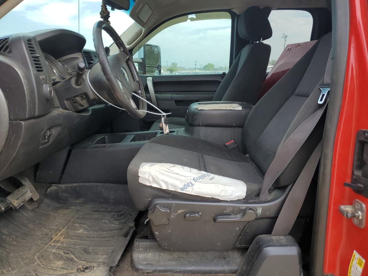 2011 Chevrolet Silverado K2500 Heavy Duty Lt VIN: 1GC2KXC83BZ403885 Lot: 63400844