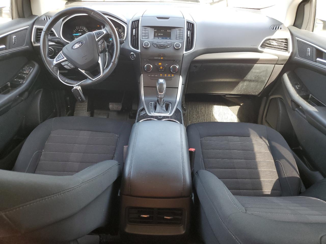 2017 Ford Edge Sel VIN: 2FMPK4J91HBC60314 Lot: 64168294