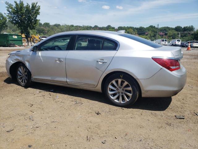  BUICK LACROSSE 2015 Сріблястий