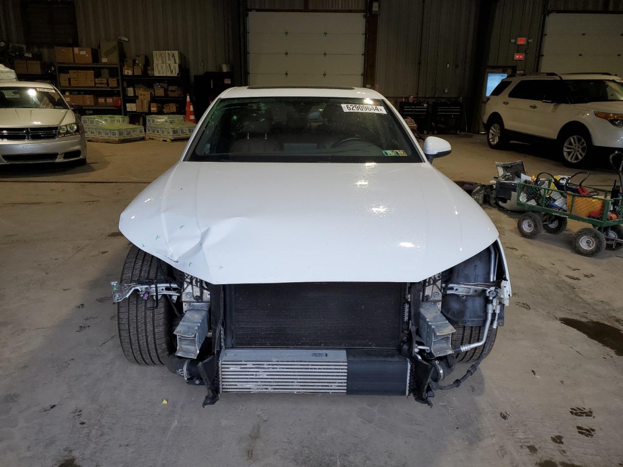 2017 Audi A4 Premium VIN: WAUDNAF40HN056227 Lot: 62909644