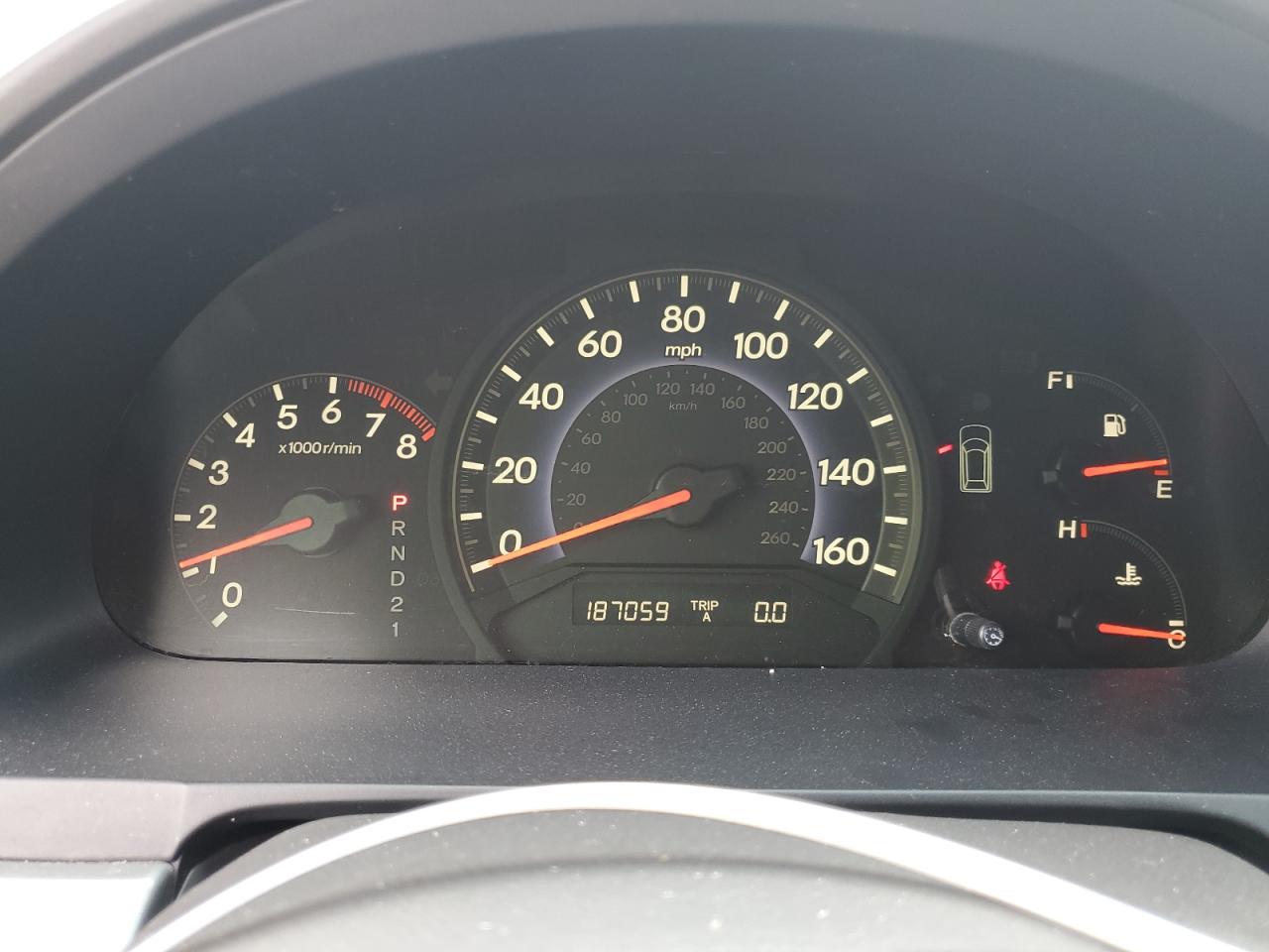 2010 Honda Odyssey Exl VIN: 5FNRL3H78AB041657 Lot: 61378774