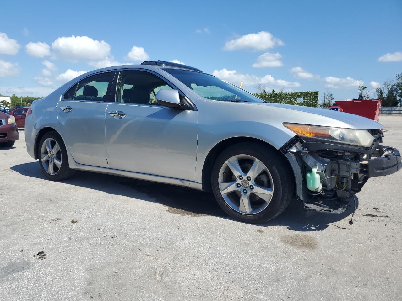 2013 Acura Tsx VIN: JH4CU2F42DC013066 Lot: 63224964