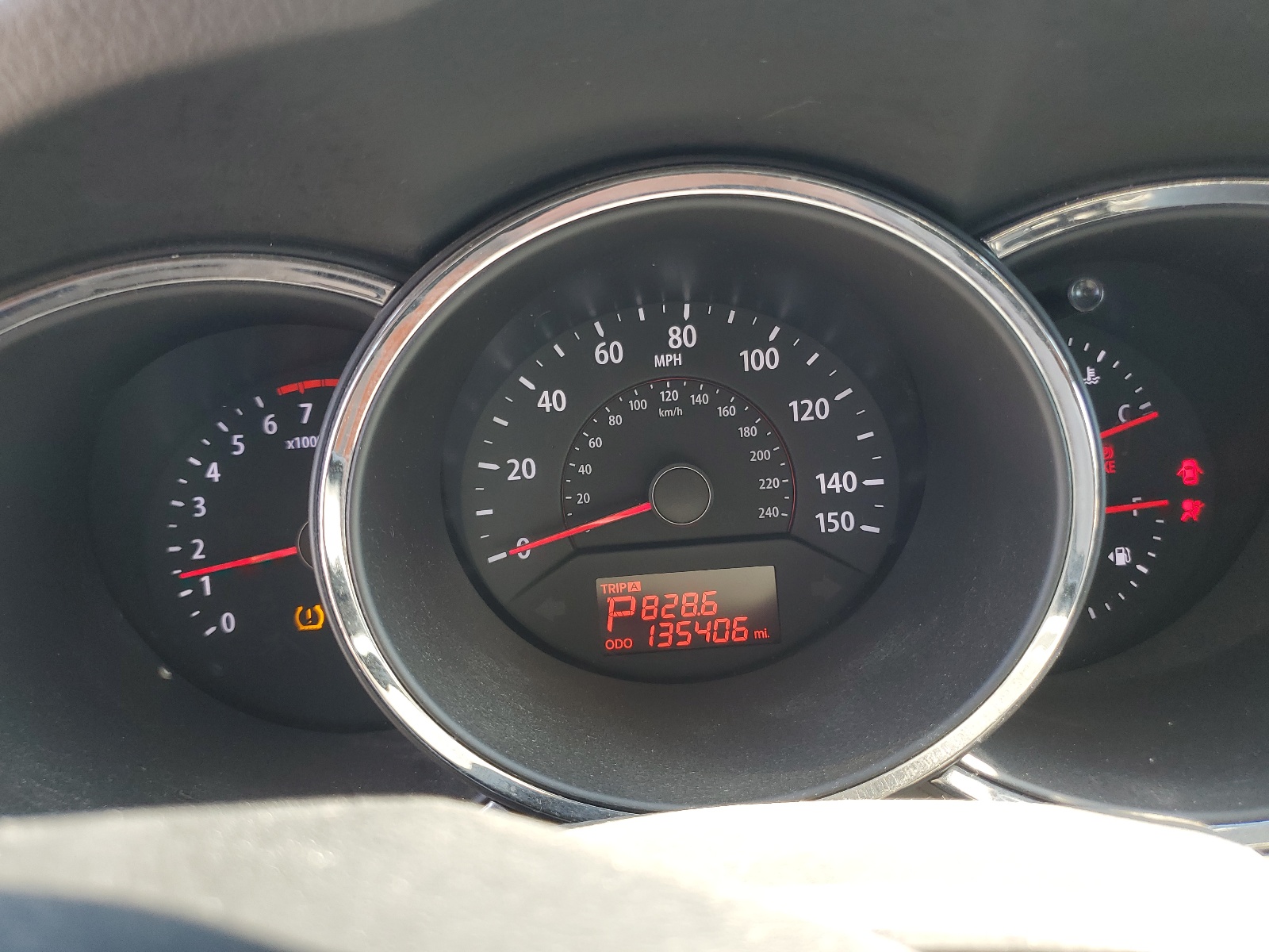 5XYKTCA6XDG367573 2013 Kia Sorento Lx