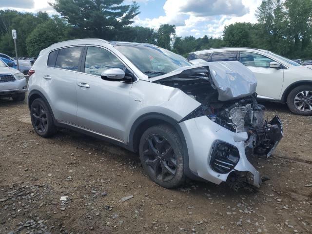 KNDPRCA68H7215542 | 2017 KIA sportage sx