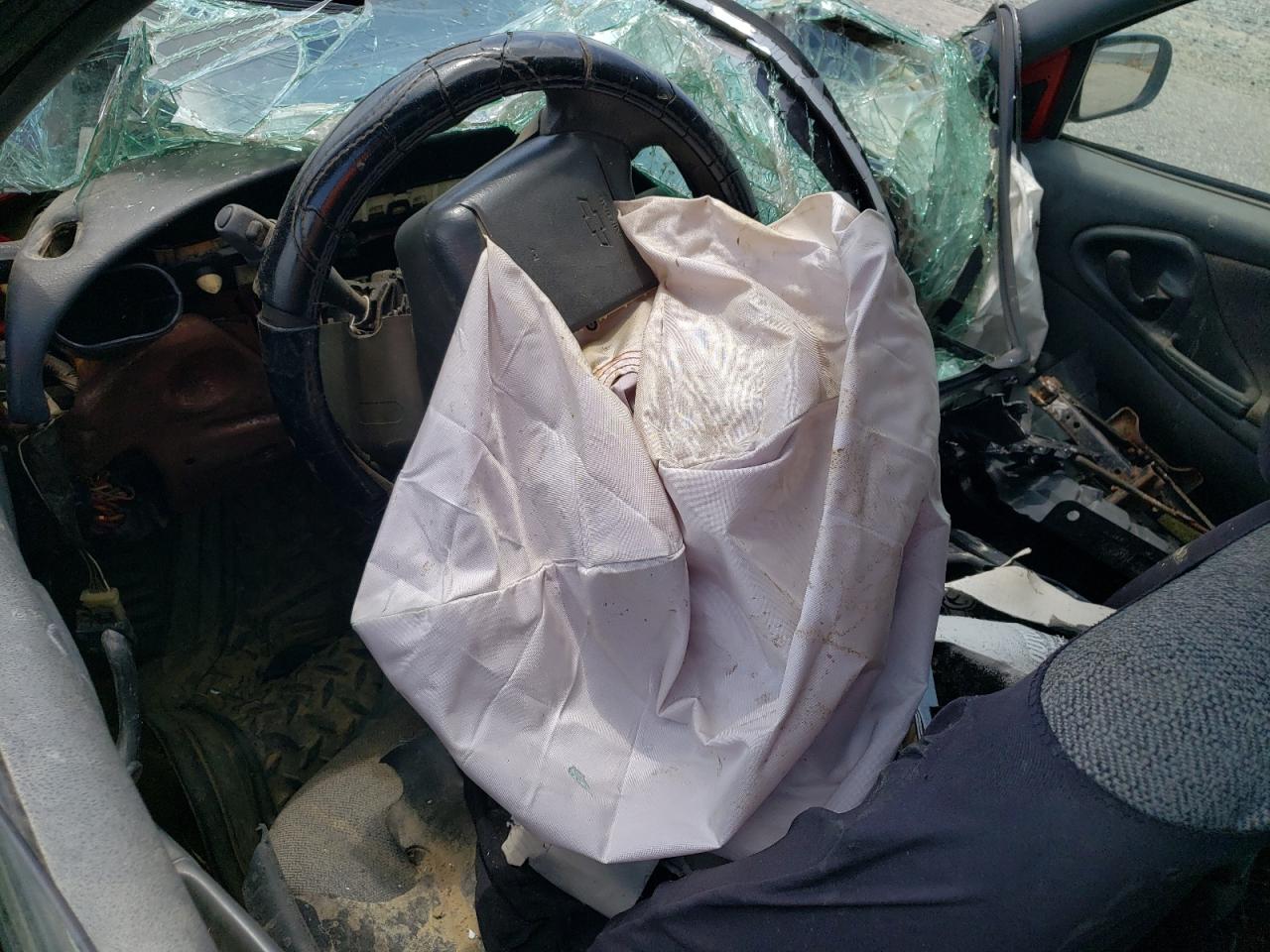 2001 Chevrolet Cavalier Base VIN: 1G1JC524017201259 Lot: 62662364