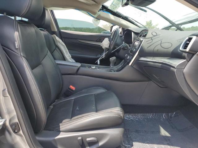  NISSAN MAXIMA 2022 Gray