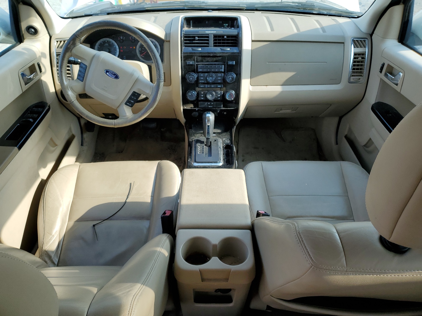 1FMCU04G49KA18944 2009 Ford Escape Limited