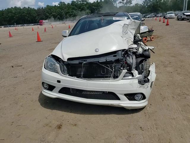 2009 Mercedes-Benz C 350 VIN: WDDGF56X39R063364 Lot: 62733354