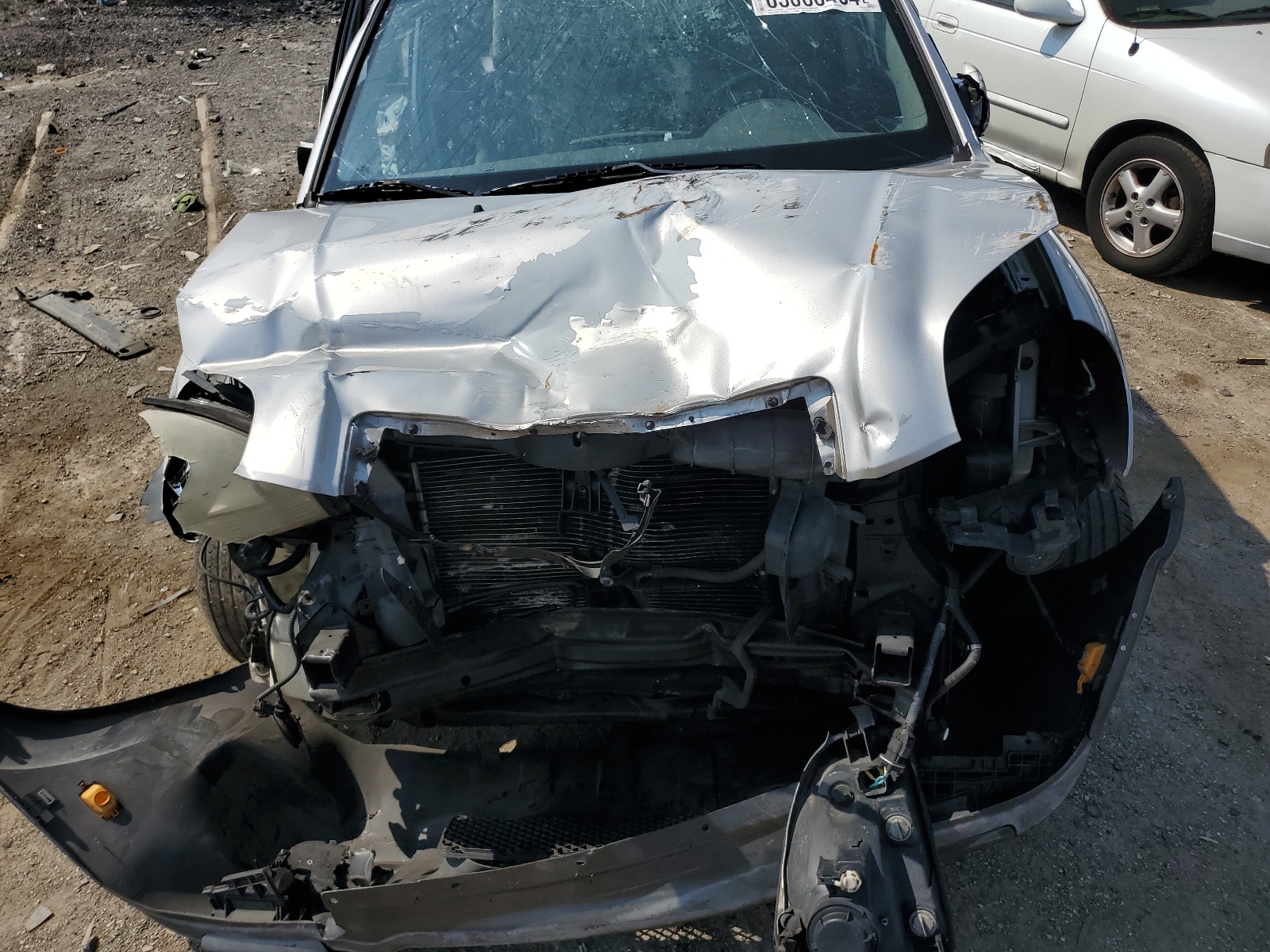 KM8JN72DX5U211264 2005 Hyundai Tucson Gls