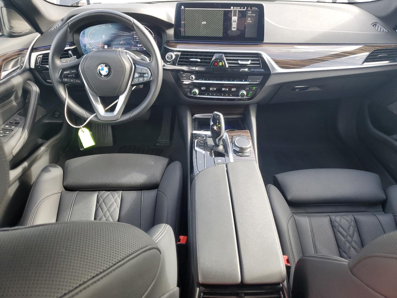 2023 BMW 530 I VIN: WBA53BH00PCN82717 Lot: 63931204