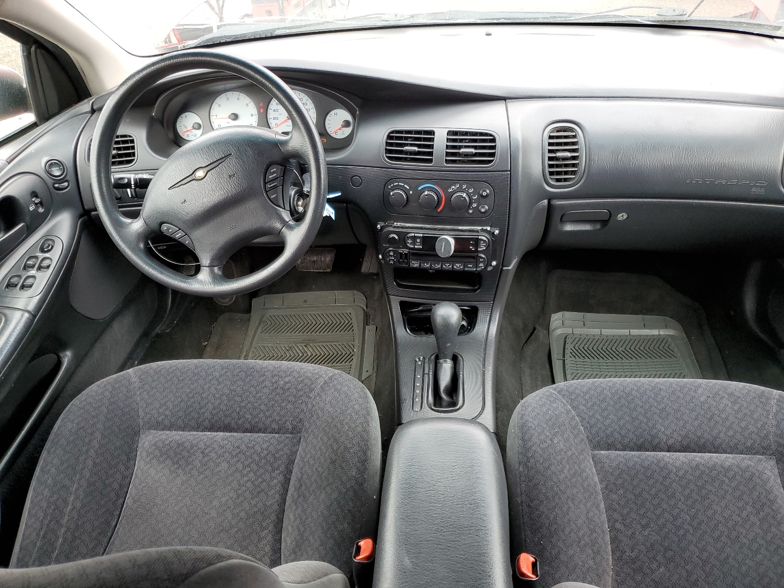 2C3HH46R71H700401 2001 Chrysler Intrepid Se