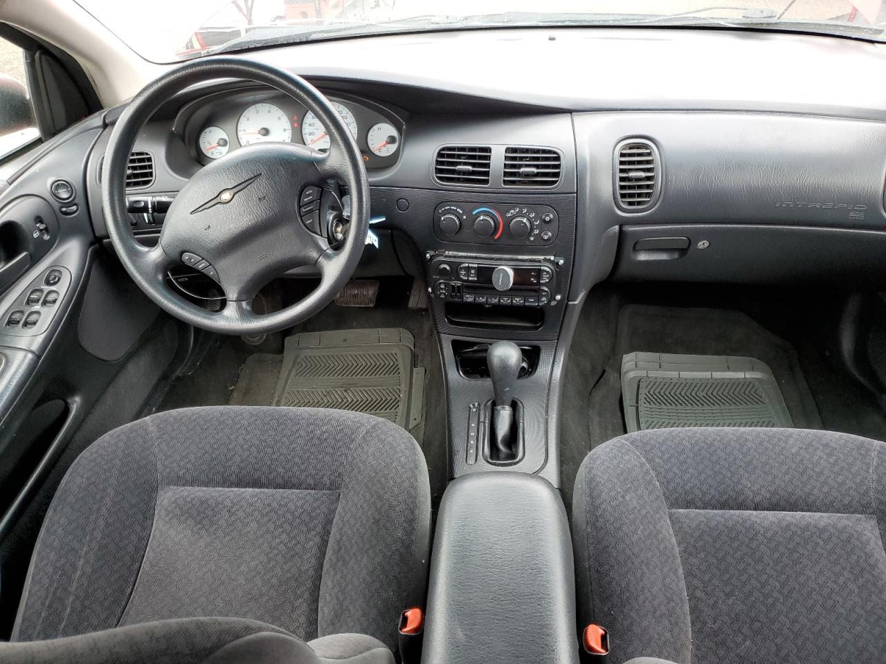 2001 Chrysler Intrepid Se VIN: 2C3HH46R71H700401 Lot: 61884394