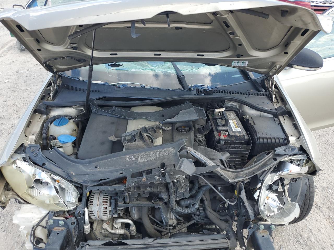 2006 Volkswagen Jetta 2.5 VIN: 3VWRF71K06M626715 Lot: 63045374