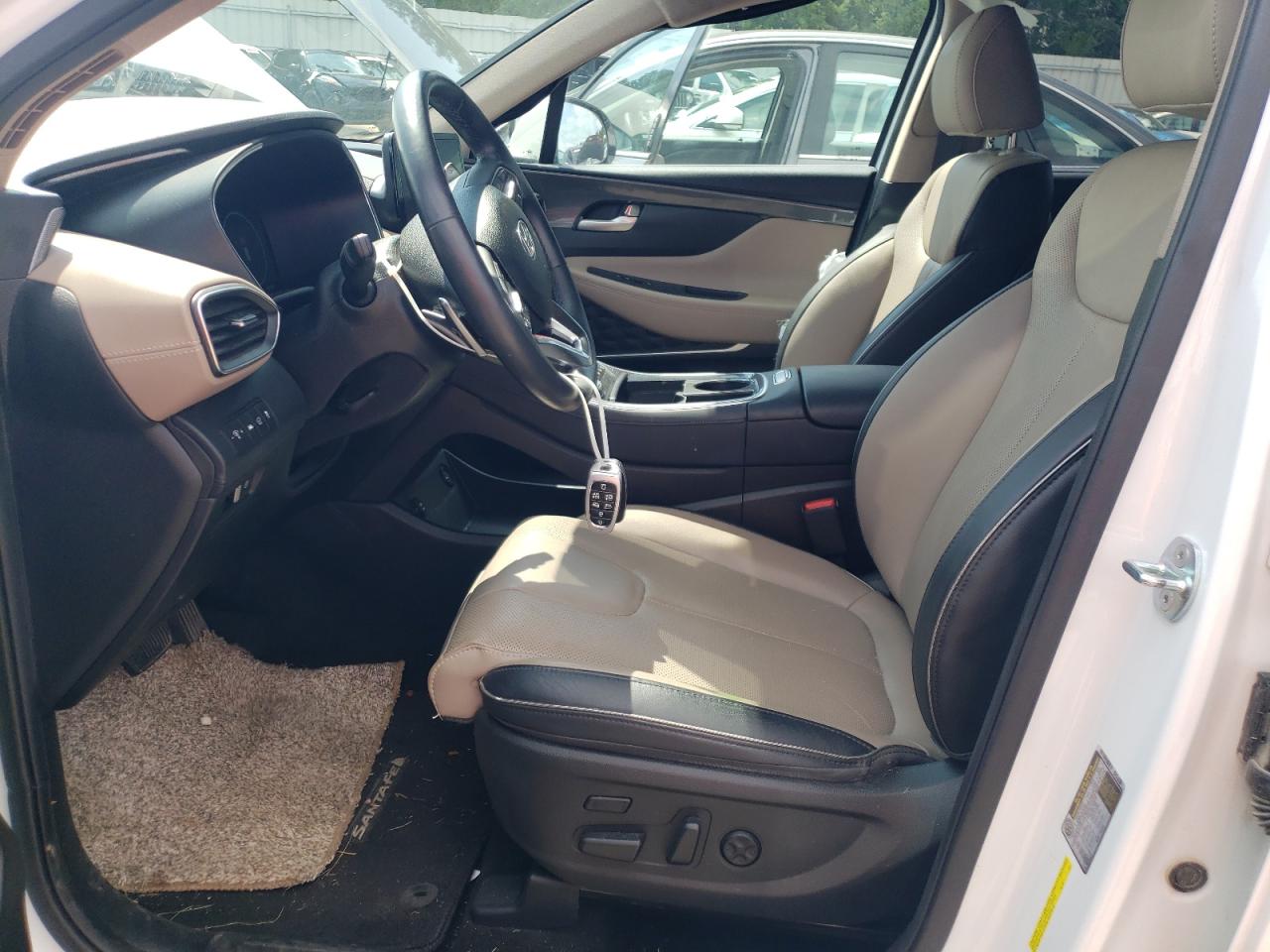 2022 Hyundai Santa Fe Limited VIN: 5NMS4DAL2NH426339 Lot: 64954834