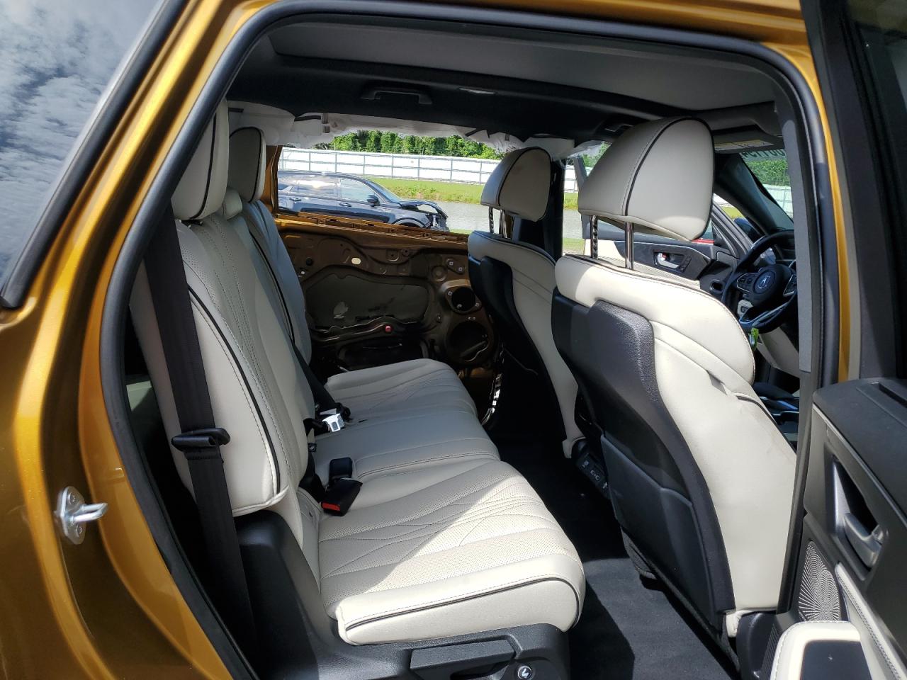 2022 Acura Mdx Type S Advance VIN: 5J8YD8H81NL002489 Lot: 61861194