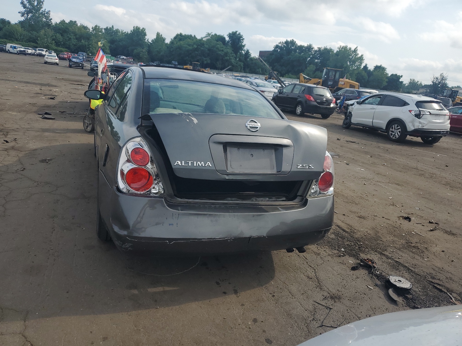 1N4AL11DX5C104557 2005 Nissan Altima S