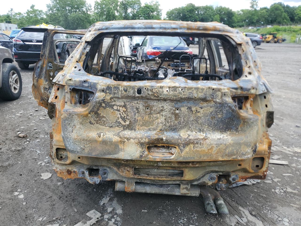 3C4NJDCB2MT550526 2021 Jeep Compass Limited