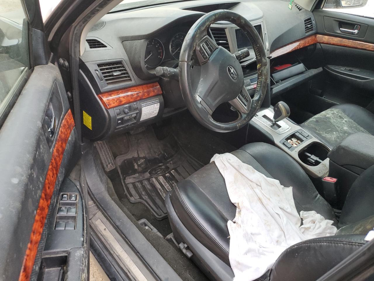 2012 Subaru Outback 2.5I Limited VIN: 4S4BRCJCXC3244830 Lot: 63729704