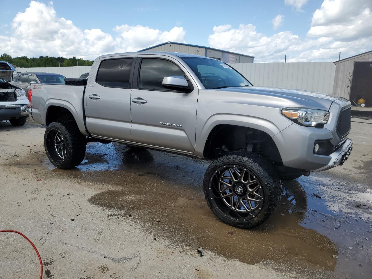 VIN 5TFAZ5CN0GX011161 2016 TOYOTA TACOMA no.4