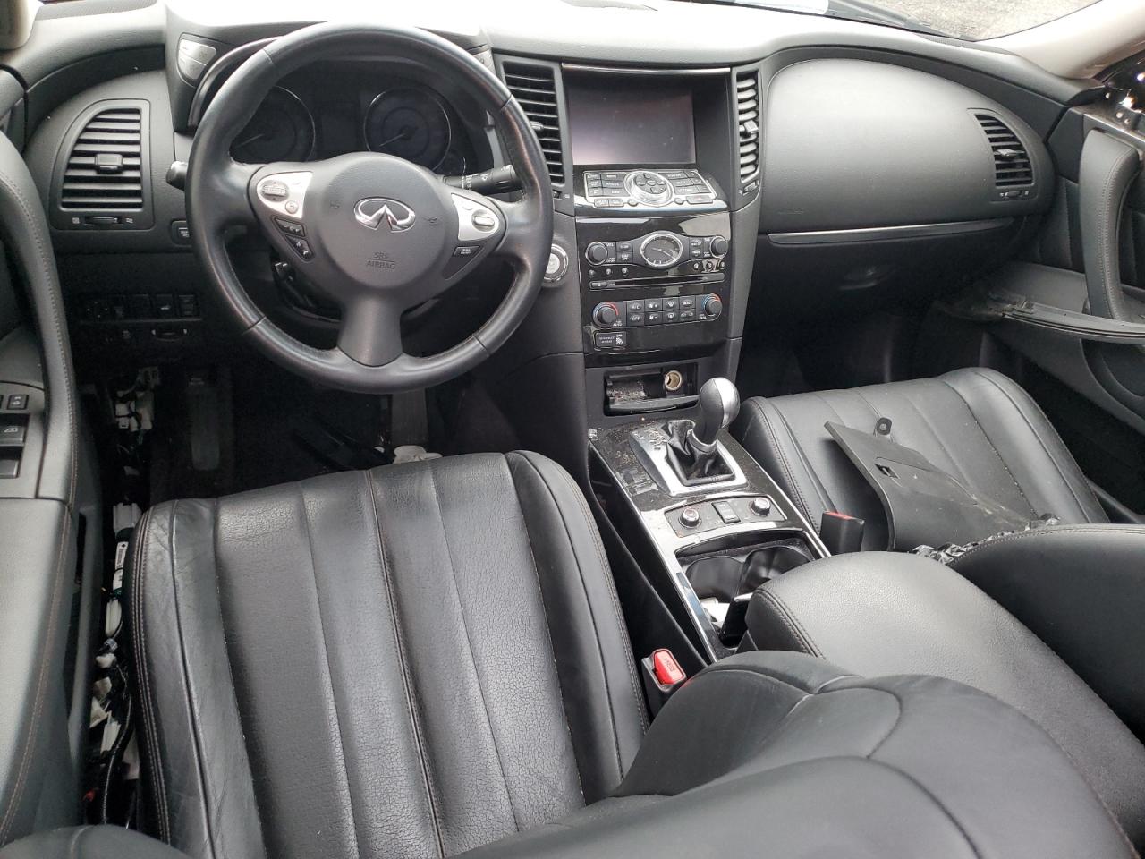 JN8CS1MW6HM415876 2017 Infiniti Qx70