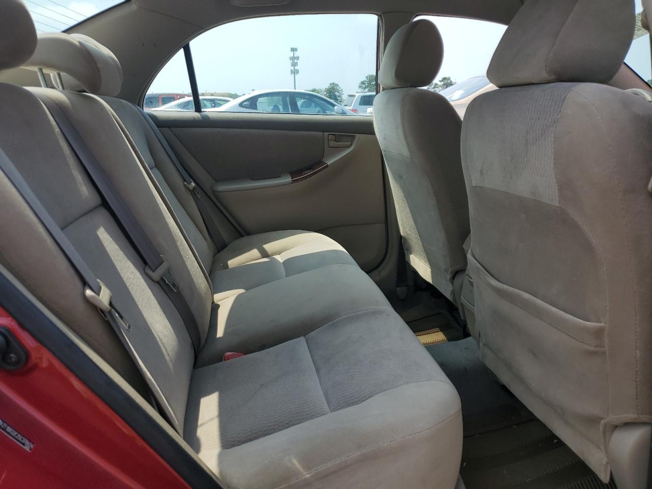 2005 Toyota Corolla Ce VIN: 2T1BR32E25C378424 Lot: 62363524