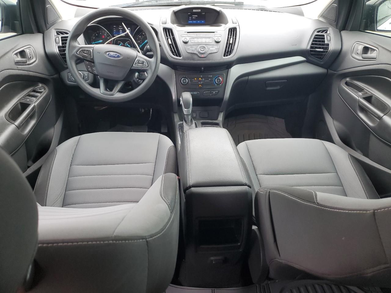 2017 Ford Escape S VIN: 1FMCU0F75HUD19223 Lot: 63667094