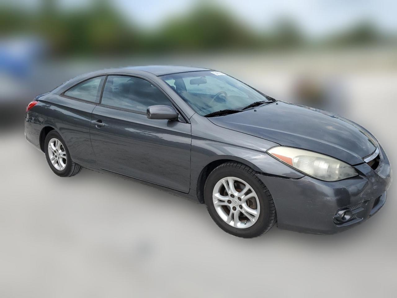 2007 Toyota Camry Solara Se VIN: 4T1CE30P47U758192 Lot: 62459554