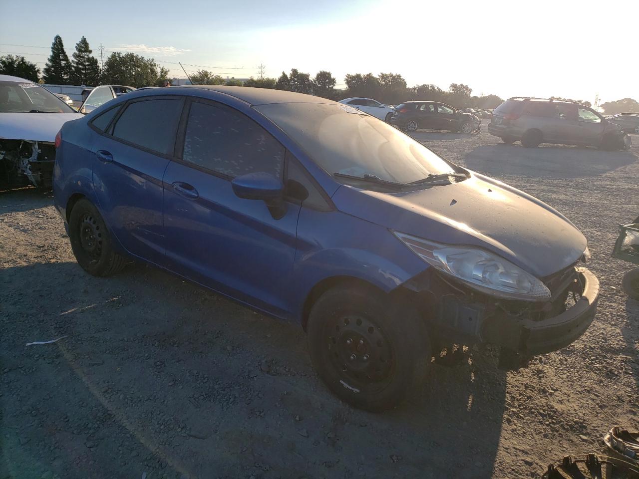 3FADP4AJXBM239363 2011 Ford Fiesta S