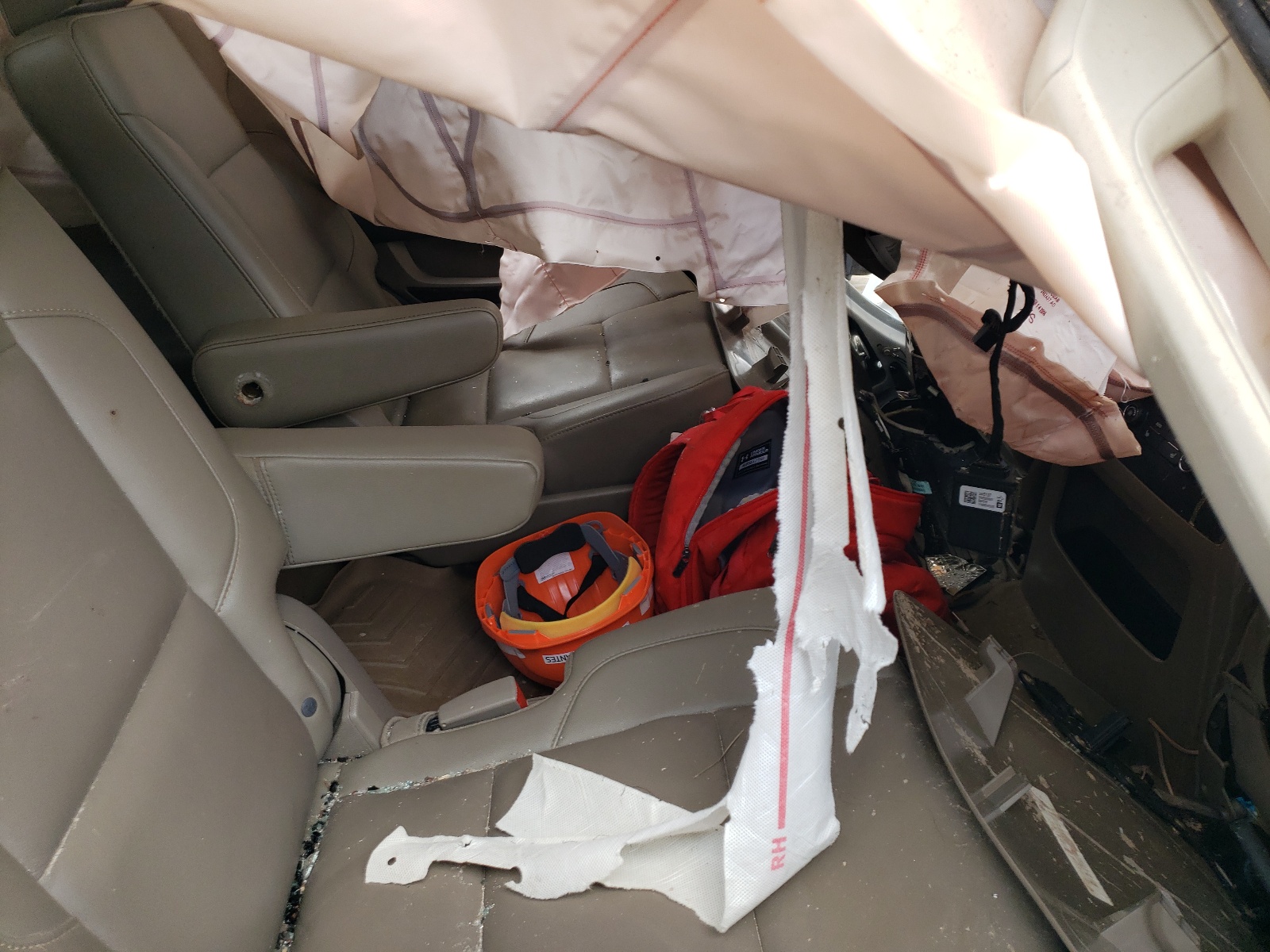 1GNSCBKCXFR119527 2015 Chevrolet Tahoe C1500 Lt