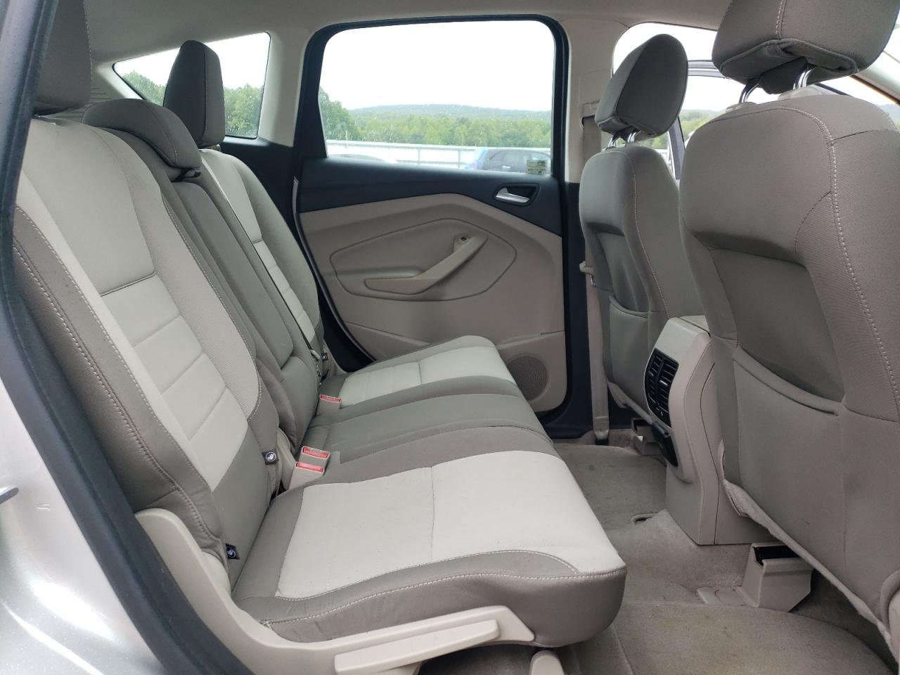 2014 Ford C-Max Se VIN: 1FADP5AU7EL515004 Lot: 63971334