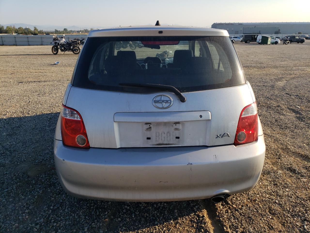 2006 Toyota Scion Xa VIN: JTKKT624260160143 Lot: 63914214