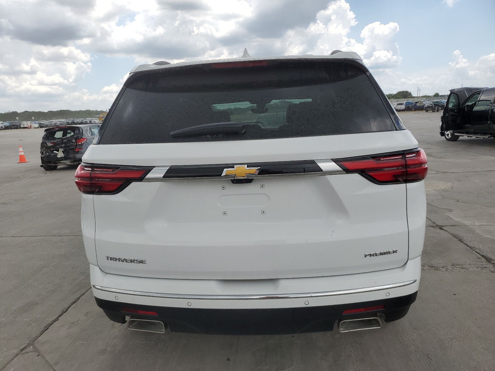 1GNERKKW9PJ102045 2023 Chevrolet Traverse Premier