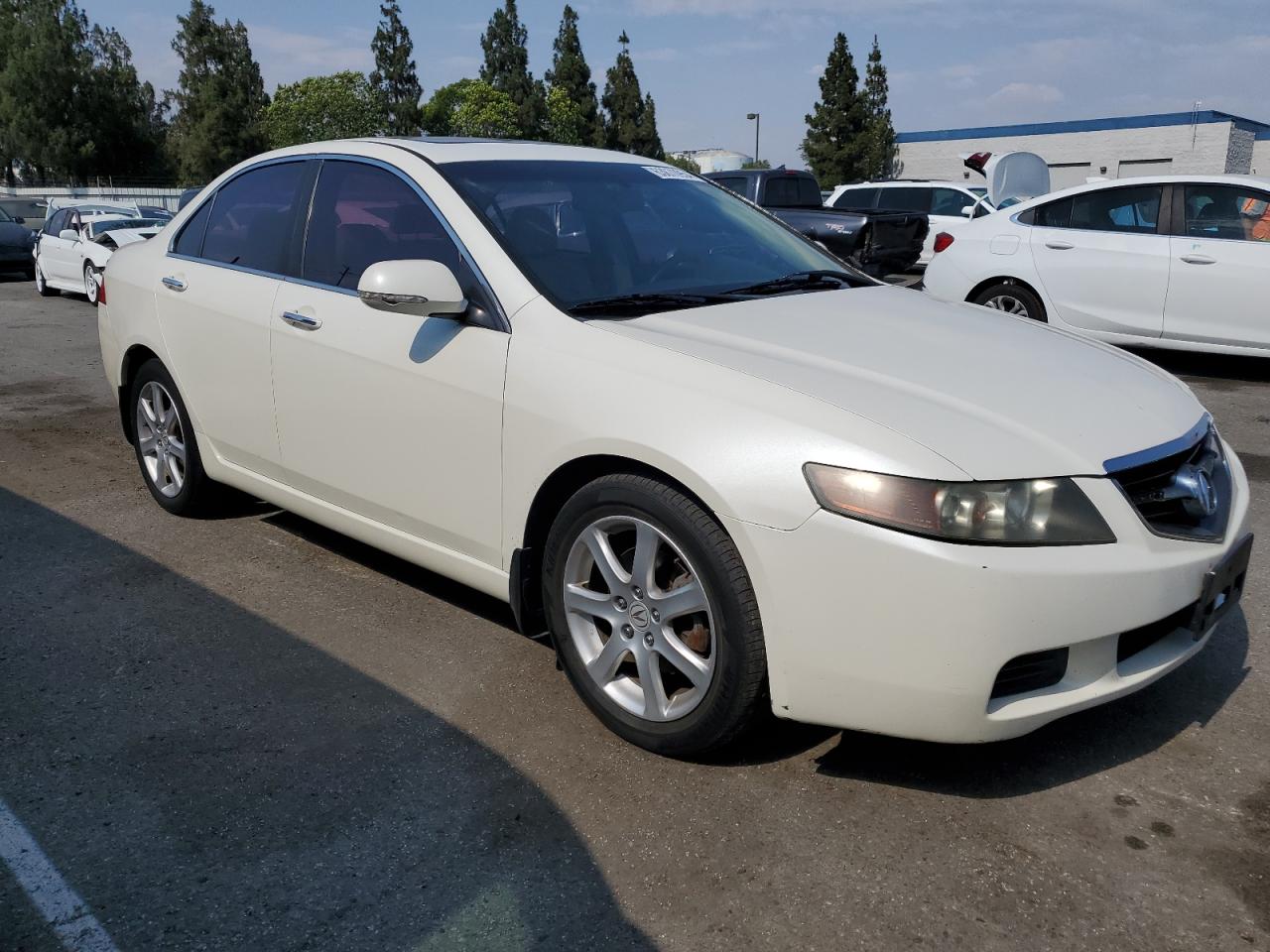 2004 Acura Tsx VIN: JH4CL968X4C000967 Lot: 63070954
