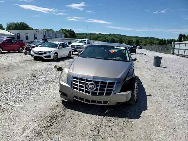 2012 Cadillac Cts Luxury Collection VIN: 1G6DE5E54C0154027 Lot: 61708974