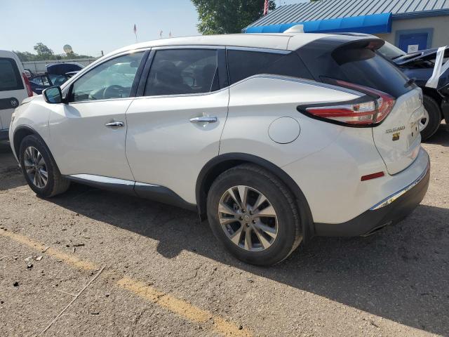  NISSAN MURANO 2018 Белы