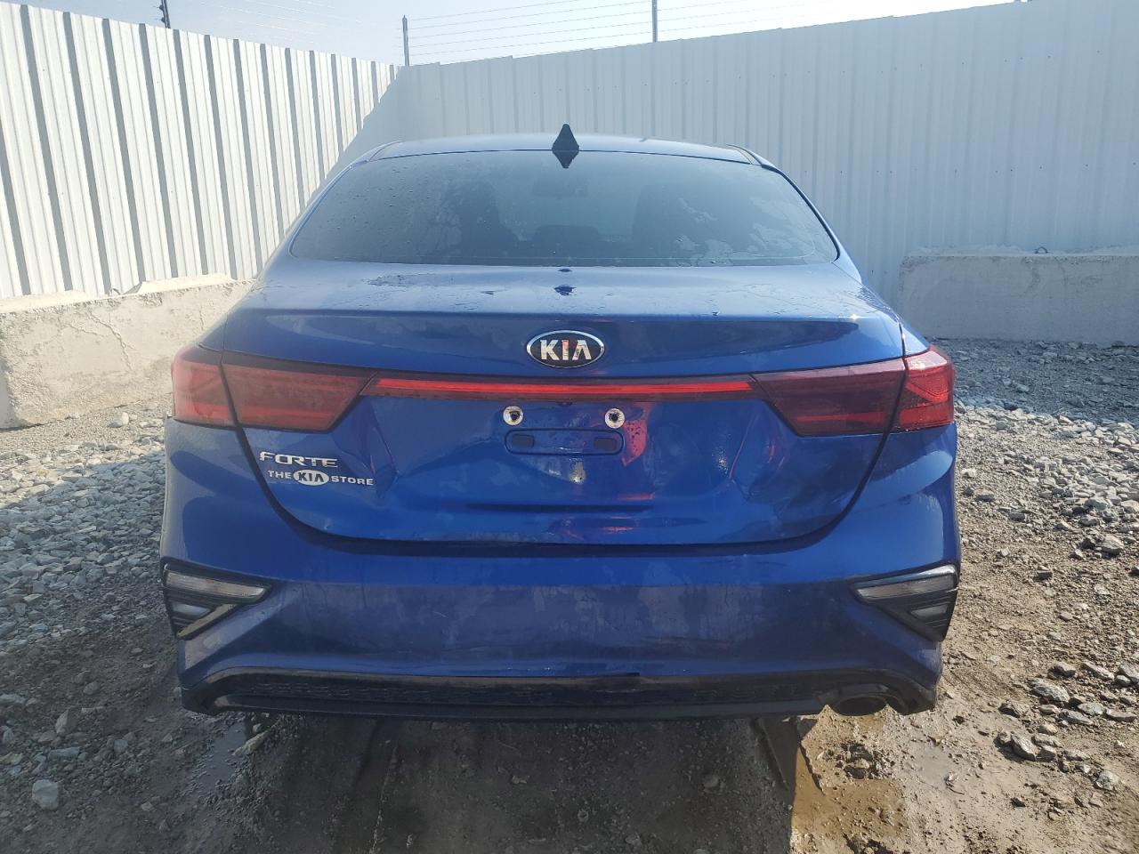 3KPF24AD9LE238812 2020 Kia Forte Fe