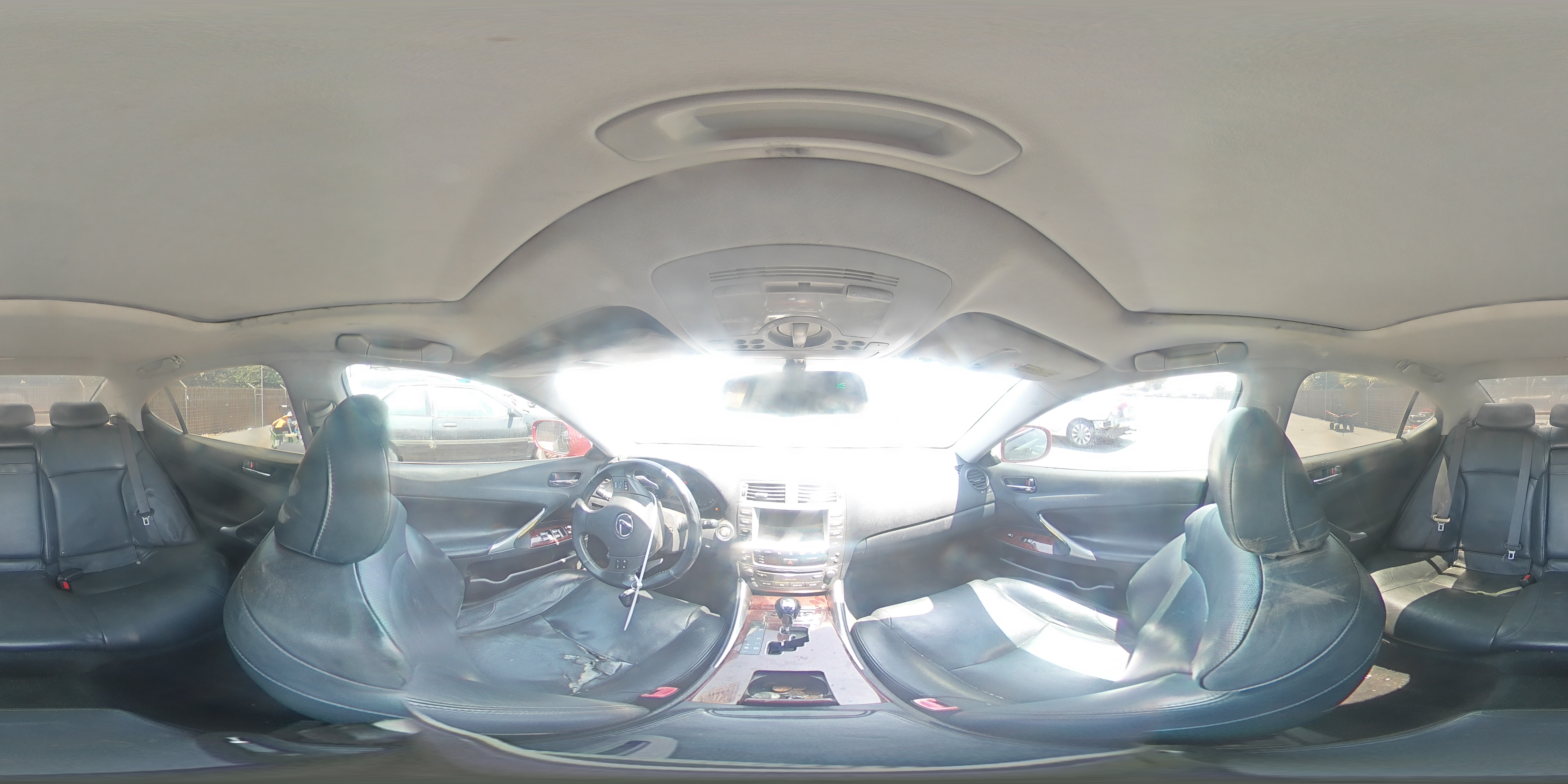 2008 Lexus Is 250 VIN: JTHBK262785068266 Lot: 65228014