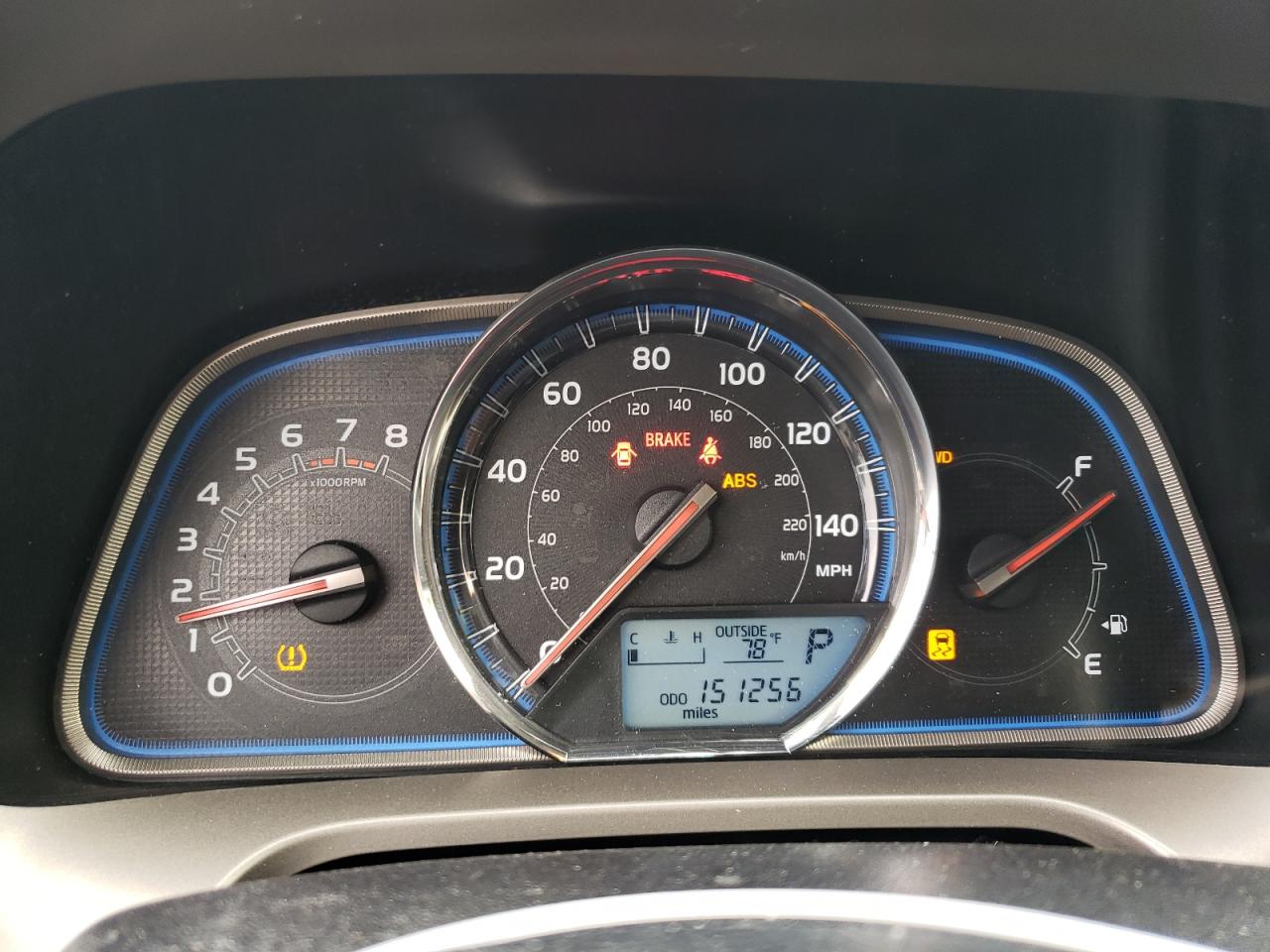 2015 Toyota Rav4 Limited VIN: JTMDFREV8FD144860 Lot: 64853274