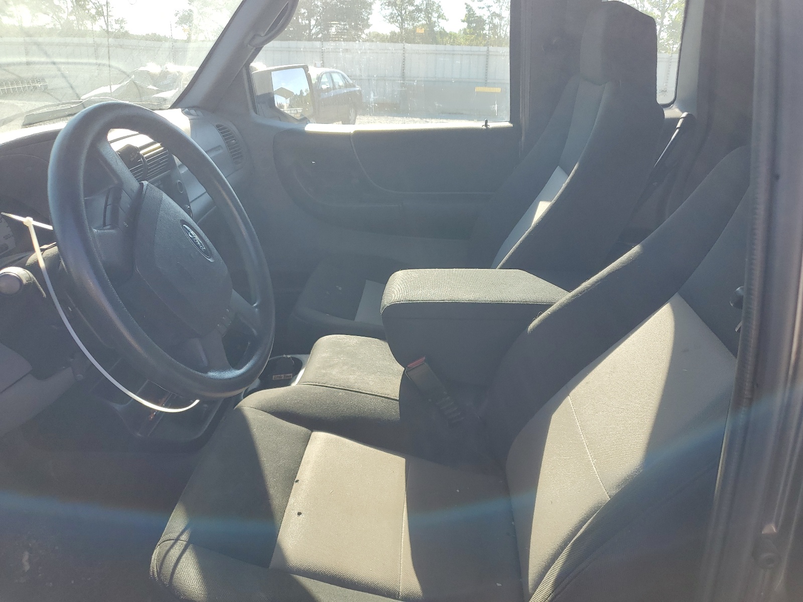 1FTZR45E48PA97490 2008 Ford Ranger Super Cab