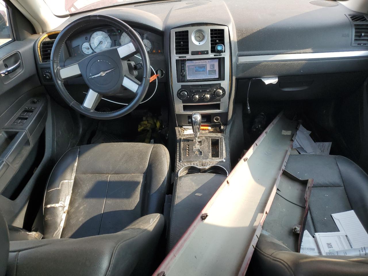 2010 Chrysler 300 Touring VIN: 2C3CA5CV2AH325037 Lot: 64683614